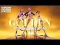 “Golden” Official Lyric Video | KPop Demon Hunters | Sony Animation