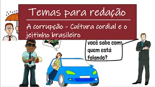 Temas para redação - quinta rodada | Desenhando a Solução