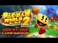 Download Lagu PAC-MAN World 2 RePac Intro Cutscene Zij-aan-zij vergelijking (PS2 vs. PS5)