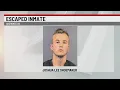 Man escapes from Cherokee Co jail