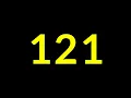 121 Seconds Countdown Timer With Sound Effect
