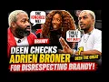 Ray J s Sister Brandy Gets HIT ON By AB Deen Immediately STEPS IN