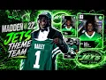 THE BEST JETS THEME TEAM ON MADDEN 27