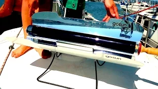 24. Sailorama: Goes Sunning