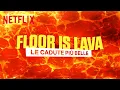 Video di Floor is lava | Le cadute più belle | Netflix Italia