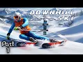 Skiing Games Downhill Ski Walkthrough Part 1 Mobile Gameplay