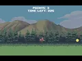 Mini Game side scroller - Processing