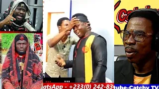Condemn Clashes With a Spiritualist On Live Show