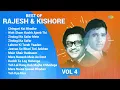 Kishore Kumar And Rajesh Khanna Hit Songs | Chingari Koi Bhadke | Kuchh To Log Kahenge | Yeh Kya Hua