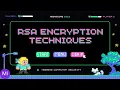 Computer Security RSA Project TEB2093