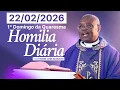 Lagu HOMILIA DIÁRIA | 1º Domingo da Quaresma