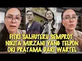 GEGER√√ FITRI SALHUTERU DAN MR ZEE BERIKAN TANGGAPAN SOAL NIKITA MIRZANI TELPON OKI PRATAMA 