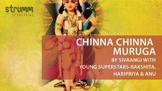 chinna chinna muruga i sivaangi i with young superstars rakshita i haripriya i anu