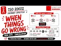 ISO 20022 Payment Lifecycle Part 2 When Things Go Wrong Non-STP Cancellation