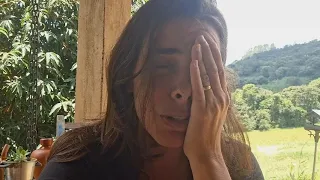 PASSEI MUITO MAL - NÃO ESTA SENDO FÁCIL | ELAS VIERAM | FIZ BISCOITO TOBOGÃ PRO LANCHE DA TARDE