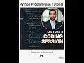 Lecture 5 Tuples in Python Immutable Data Types Explained