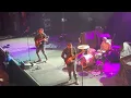 anemone - slenderbodies - Live at House of Blues, Boston