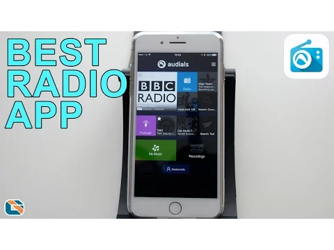 Download MP3 Audials Radio App Review #AD