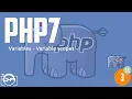 php7 for absolute beginners - variables