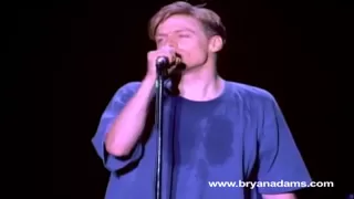 Bryan Adams - (Everything I Do) I Do It For You - Live 2009
