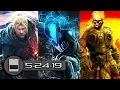Nioh 2 Closed Alpha Watch Dogs 3 Reddit Leaks Twisted Metal TV Show and More - Save Slot