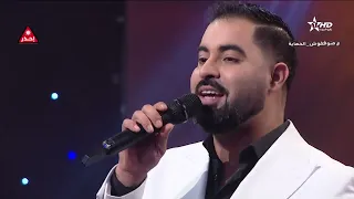 محسن صلاح الدين هايلة محمود الإدريسي في سهرة سعاد حسن 