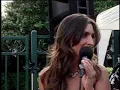 Lady D sings Autumn Leaves