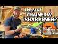 STIHL 2-in-1 Chainsaw Sharpener