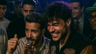 اقوي حظ في جزيرة الوراق وحشني يا اخويا يا كبير روق مع فرامل شئلشه الموسيقار عبد السلام 