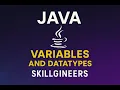 Java Variables Data Types Explained with Real-Life Examples