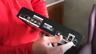 Resetting Cable Box - NKTelco