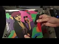 "Raspberry Beret" - Prince and The Revolution [Paisley Park, 1985] 45 RPM Vinyl rip