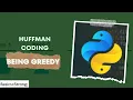 Master Huffman Coding in Python Step-by-Step Guide to Data Compression Algorithms