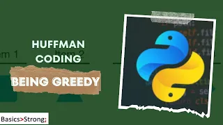Master Huffman Coding in Python Step-by-Step Guide to Data Compression Algorithms