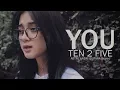Download Lagu You  - Ten 2 Five (Astri, Andri Guitara) cover