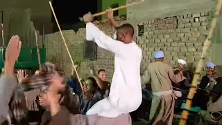 مهرجان الربابه     الفرح كله وقف يرقص فرقه محمد عزت للابداع الفنى                     دندنها