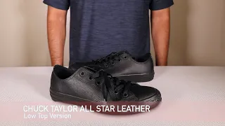 Converse Chuck Taylor All Star Leather - Low Top