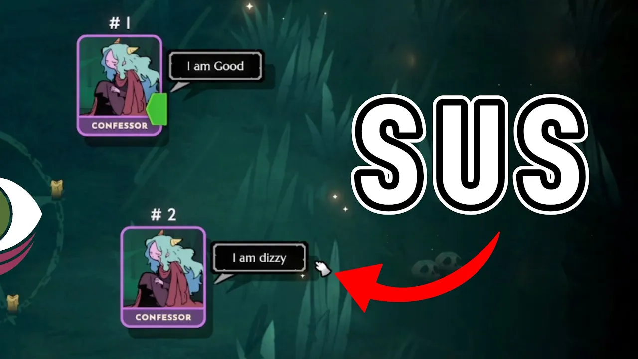 Single Player Among Us is Real, and it's Called DEMON BLUFF Single Player Among Us is Real, and it's Called DEMON BLUFF