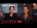 Looking Back At Season 2 Lauren German Kevin Alejandro Season 2 LUCIFER
