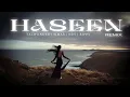 HASEEN - TALWIINDER, NDS, RIPPY (Official Visualizer) viral song viral lofi song viral singer song 