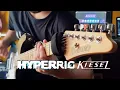 Djenty Strat Tone with HyperRig Kiesel by polychromedsp