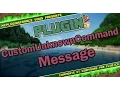 FR Minecraft Plugin Bukkit - CustomUnknownCommandMessage