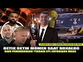 Malam Penuh Anugrah!! Ronaldo Sabet Penghargaan Terbaik Pemain EPL sepanjang Sejarah di Dunia