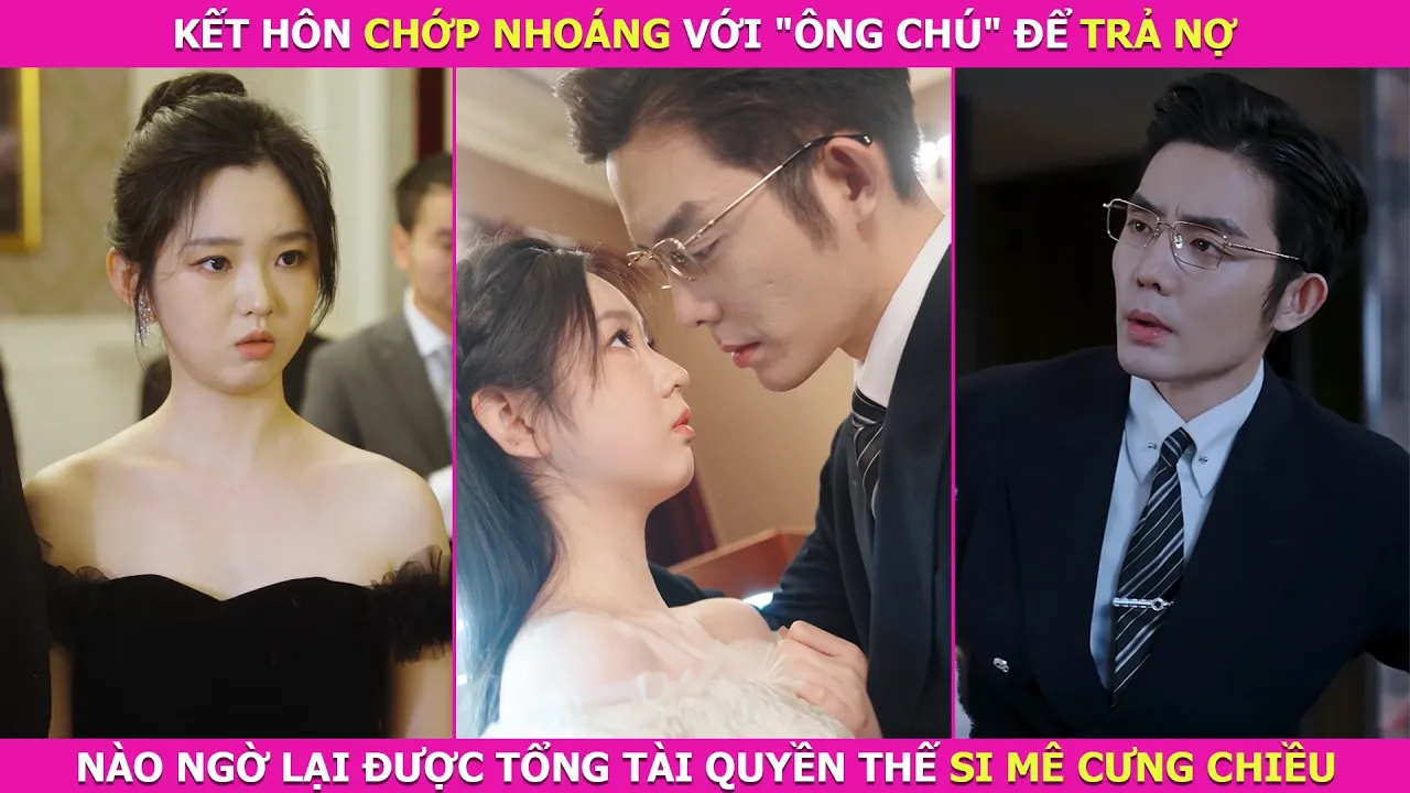 Cô Kết Hôn Chớp Nhoáng Với "Ông Chú" Để Trả Nợ, Nào Ngờ Lại Được Tổng Tài Quyền Thế Si Mê Cưng Chiều poster