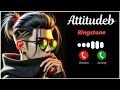 Download Lagu Boy Attitude Ringtone MP3 😡 Viral Ringtones Mp3 | Bgm ringtoneboy attitude ringtone mp3 download