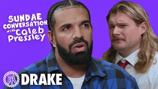 DRAKE Sundae Conversation with Caleb Pressley