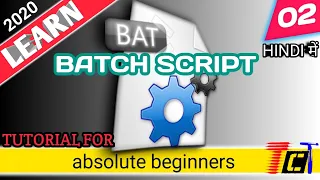 Batch Scripting - Start Color Commands