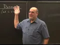 1D Mechanics - Cornell TAM 2030 Dynamics