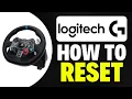 How To Reset G29