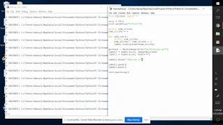 Add Button Functionality To An Image Python GUI Apps With Tkinter